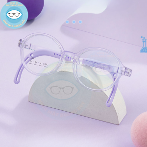 Gọng kính kim loại mã 2306